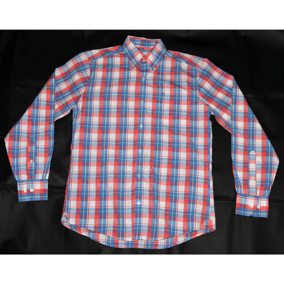 Southern Tide Trim Fit Men's Long Sleeve Button Down Shirt Size Small‎ - Picture 3 of 7